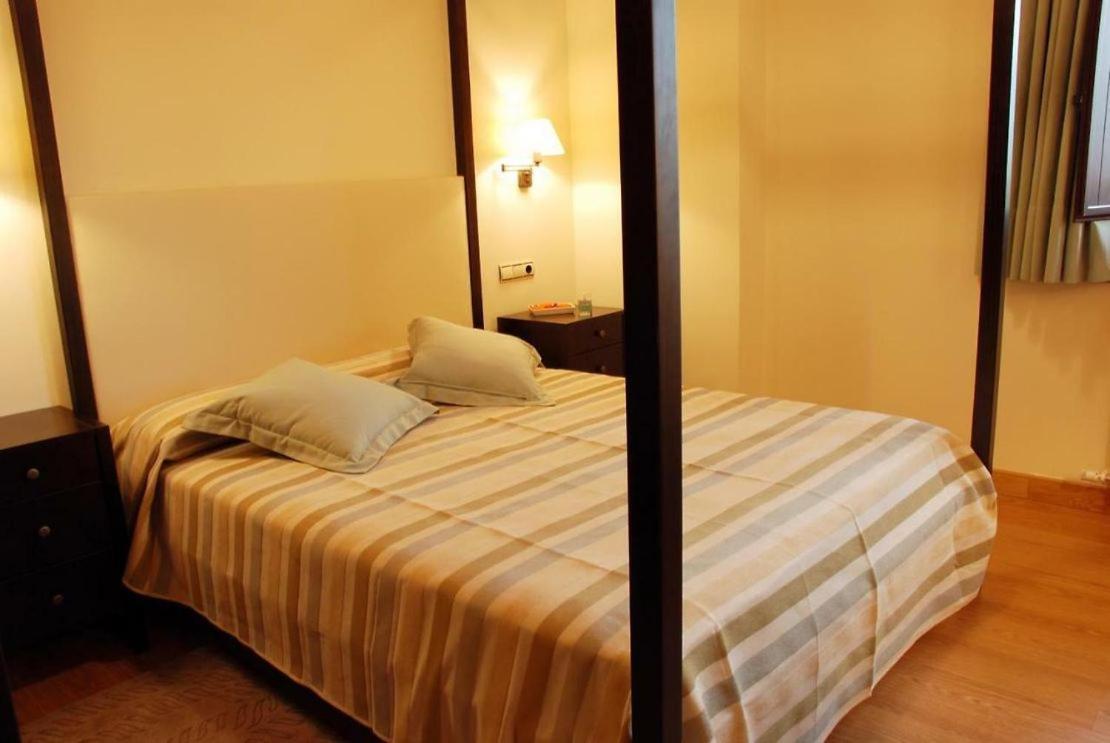 Hotel Olatzea 알비쥬 외부 사진