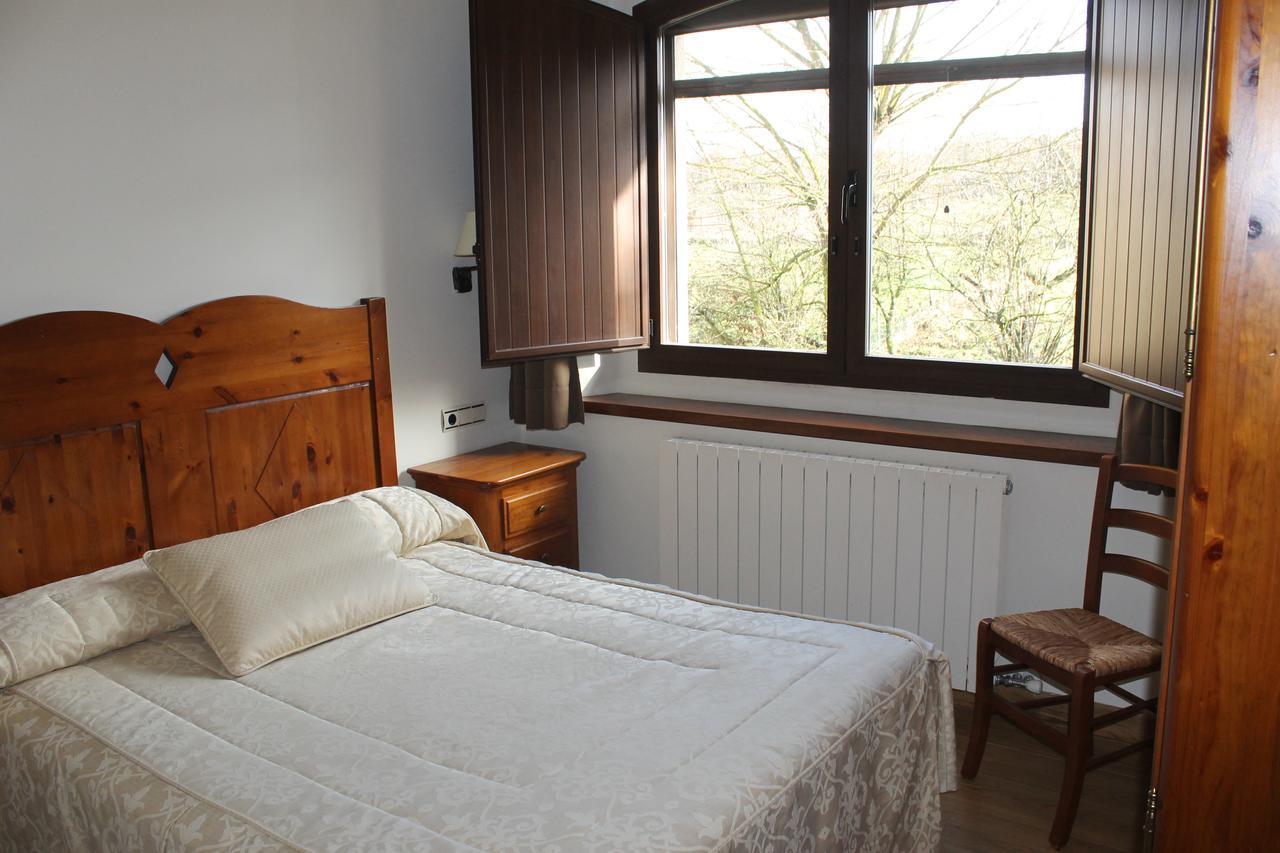 Hotel Olatzea 알비쥬 외부 사진