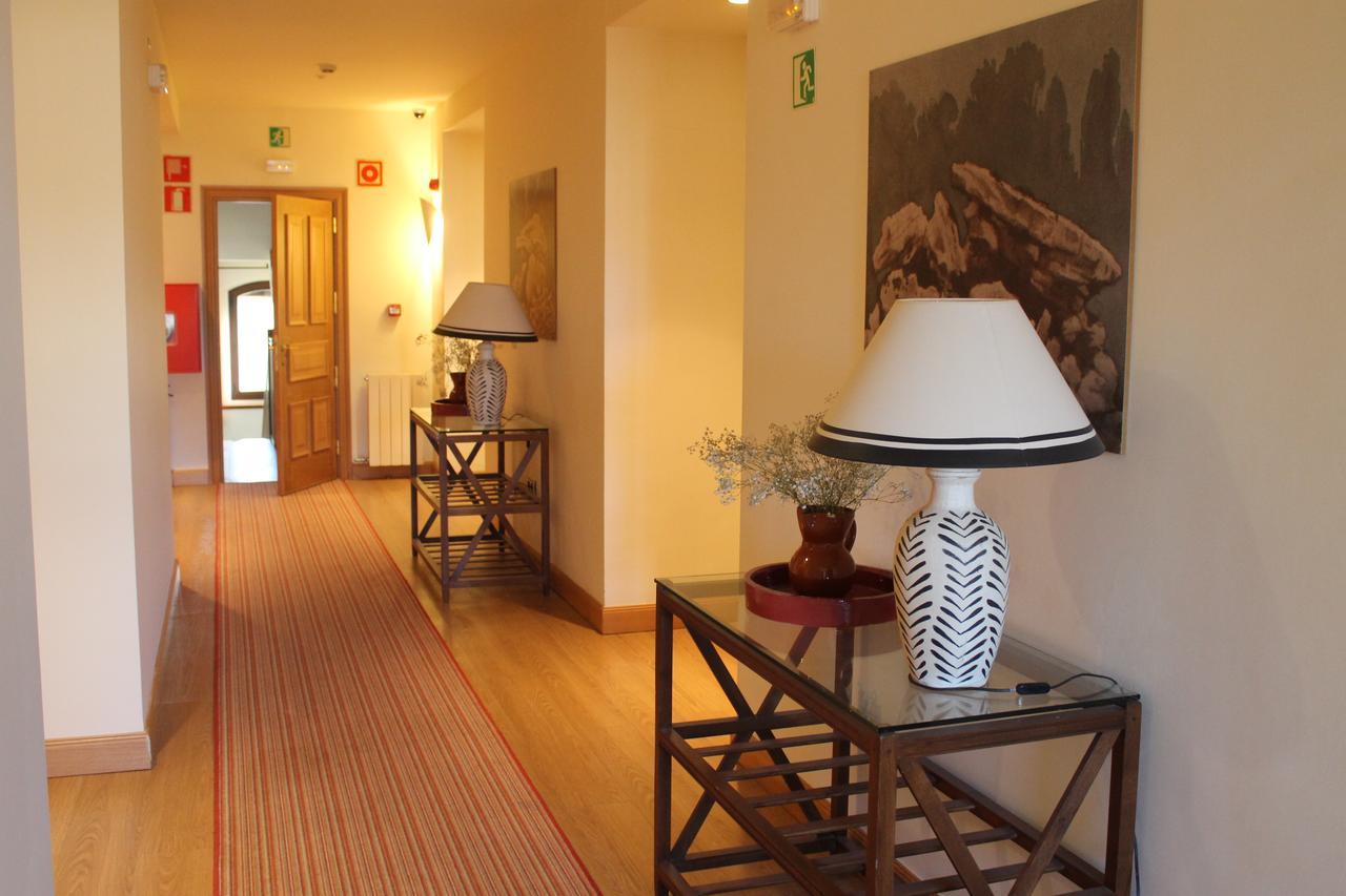 Hotel Olatzea 알비쥬 외부 사진